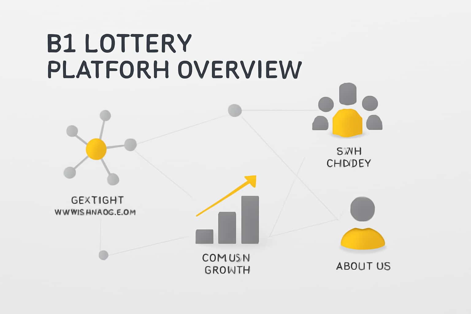 B1 Lottery Platform Overview Interface