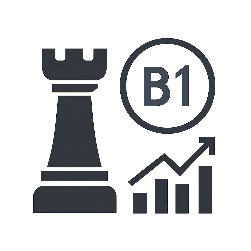An icon symbolizing support for B1 Lottery login assistance.