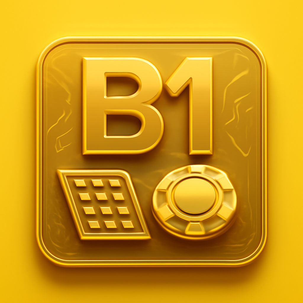 An icon symbolizing the guidance for B1 Lottery account recovery.