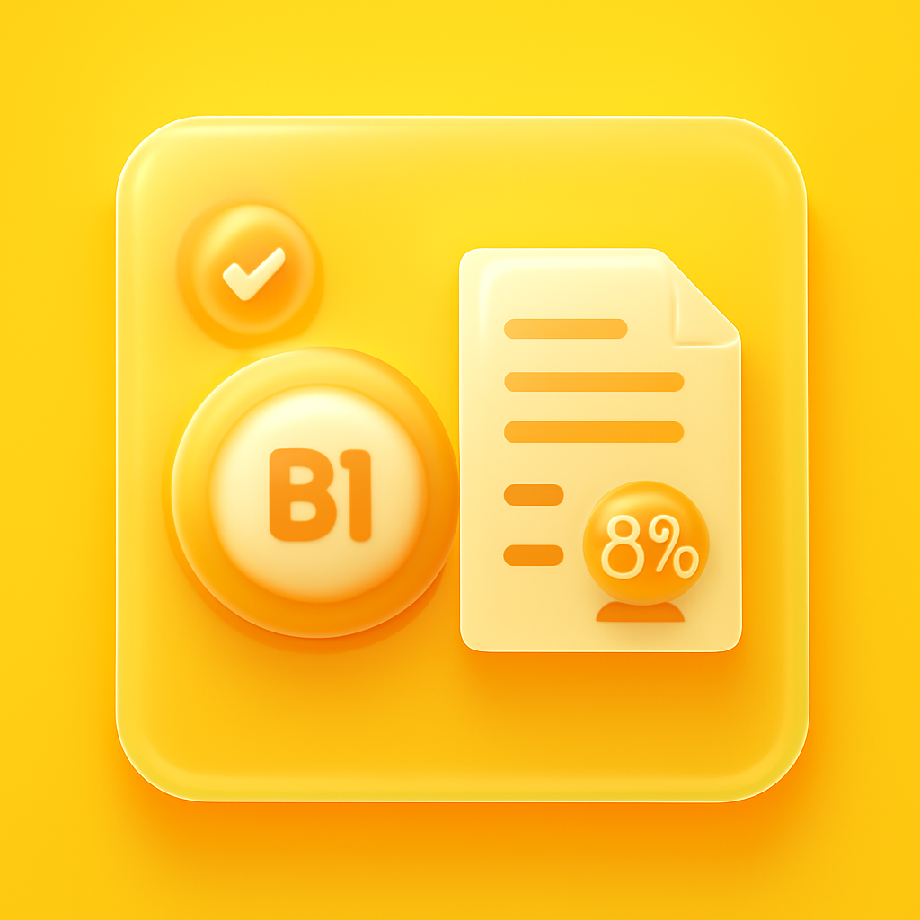 An educational diagram detailing the various access issues related to B1 Lottery.