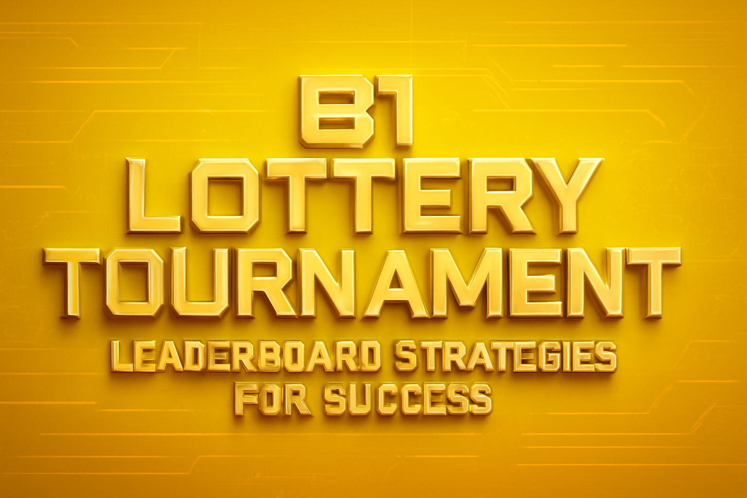 An informative scene illustrating the account recovery process for B1 Lottery.